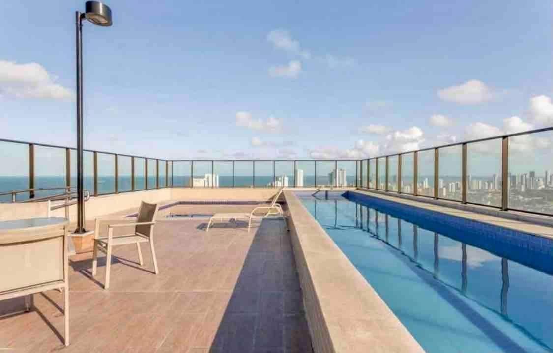 Flat No Coracao De Recife Luaran gambar